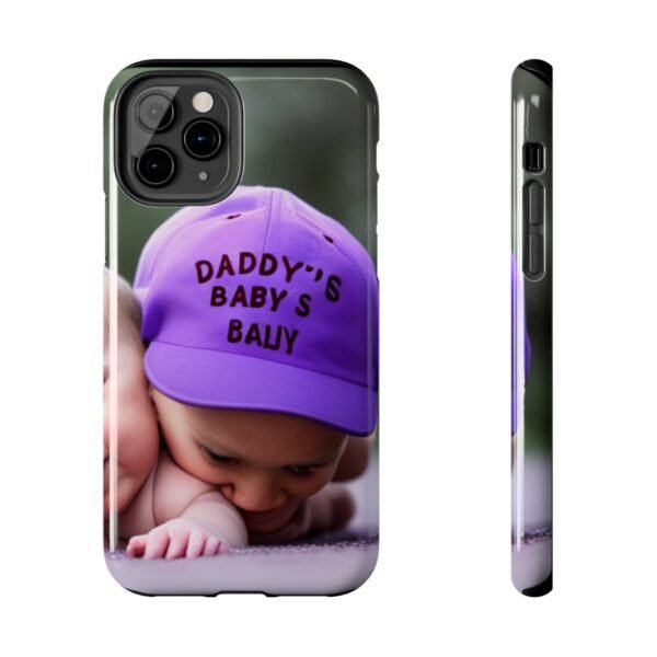 Daddy's Baby Bauy Tough Phone Cases - Image 18