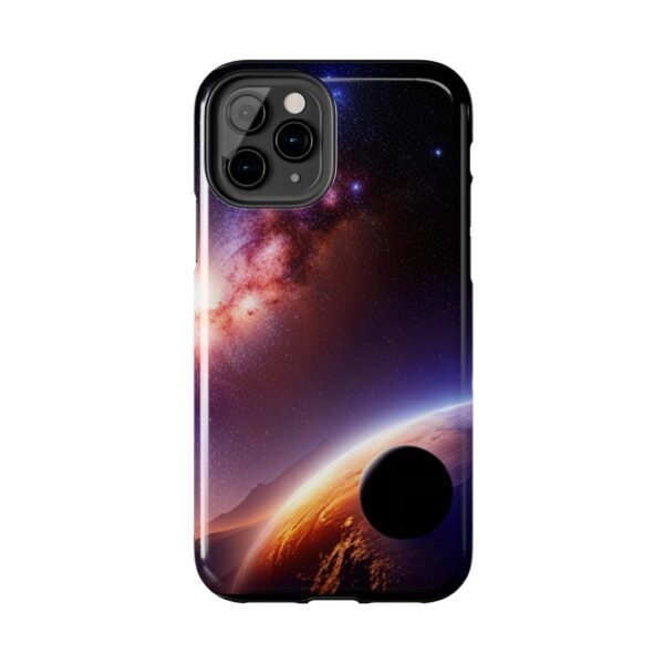 Stars and Planets Beautiful and Tough Phone Case - Image 24