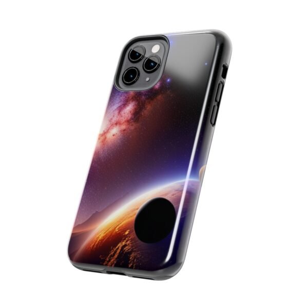 Stars and Planets Beautiful and Tough Phone Case - Image 25