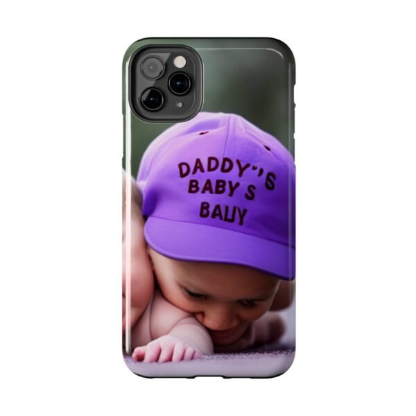 Daddy's Baby Bauy Tough Phone Cases - Image 25