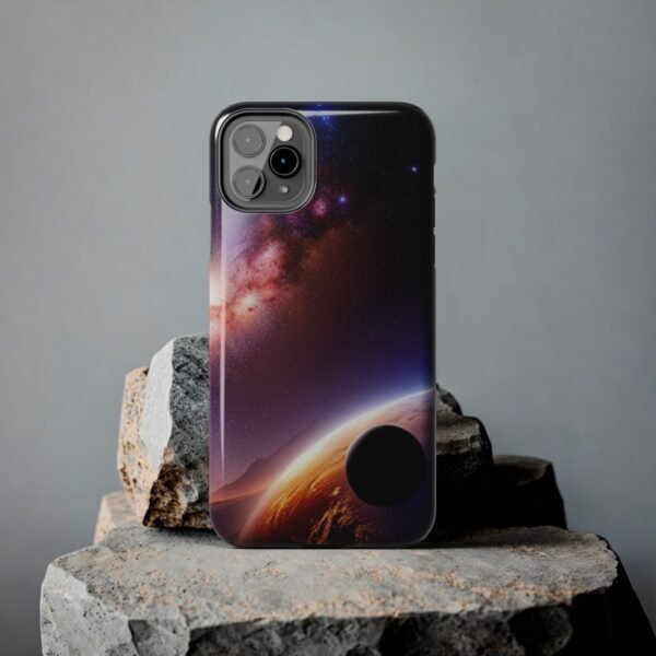 Stars and Planets Beautiful and Tough Phone Case - Image 33