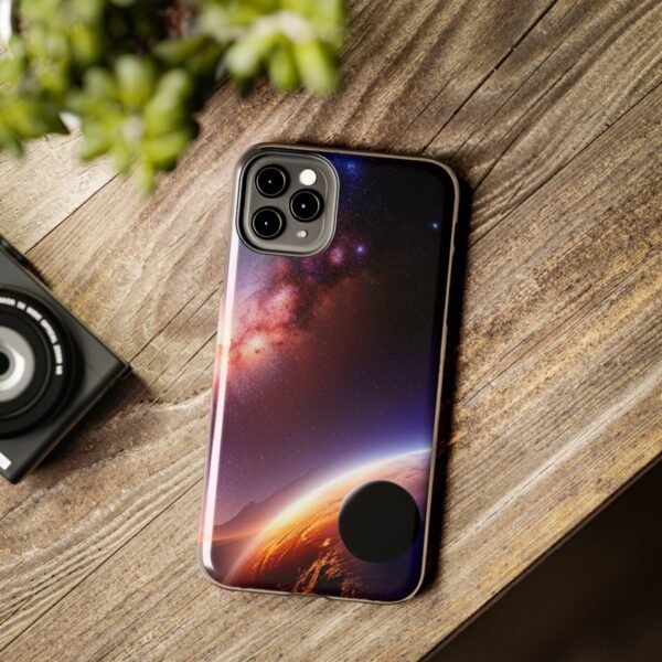 Stars and Planets Beautiful and Tough Phone Case - Image 34