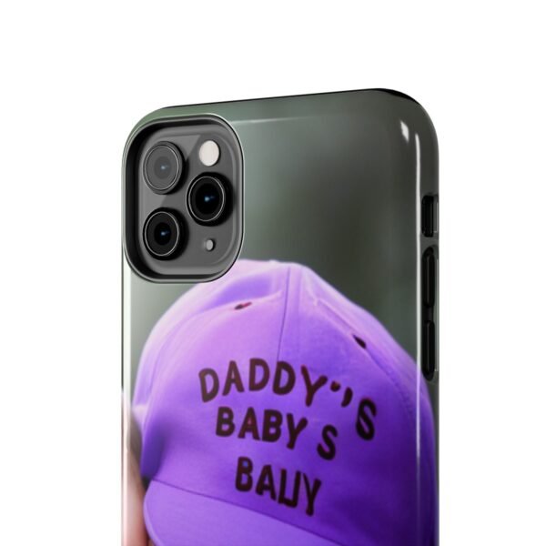 Daddy's Baby Bauy Tough Phone Cases - Image 27