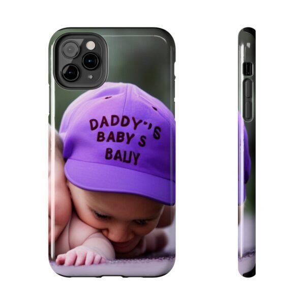 Daddy's Baby Bauy Tough Phone Cases - Image 24