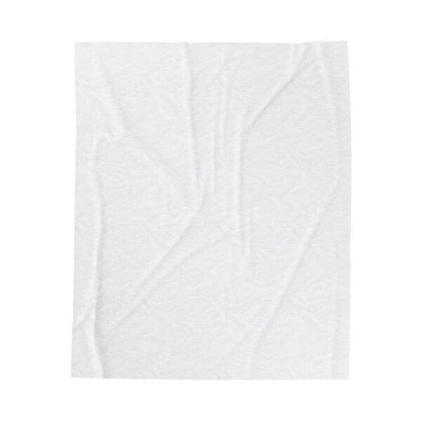 Retro Shapes and Design Stunning Masterpiece Velveteen Plush Blanket. - Image 10