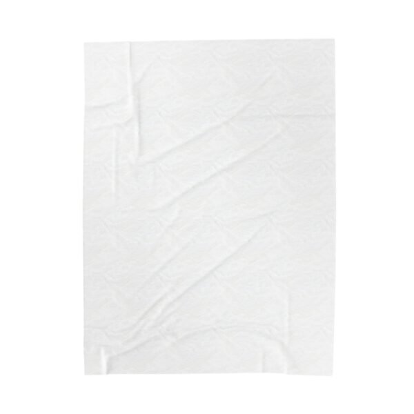 Retro Shapes and Design Stunning Masterpiece Velveteen Plush Blanket. - Image 18