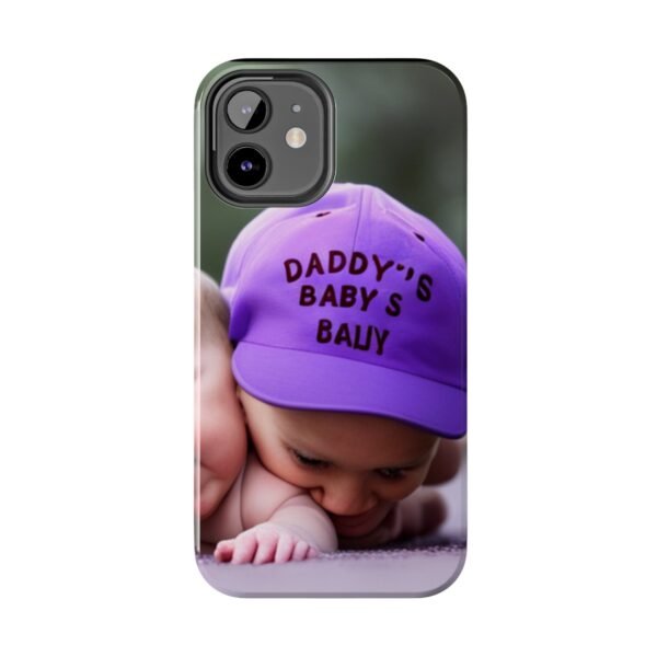 Daddy's Baby Bauy Tough Phone Cases - Image 31