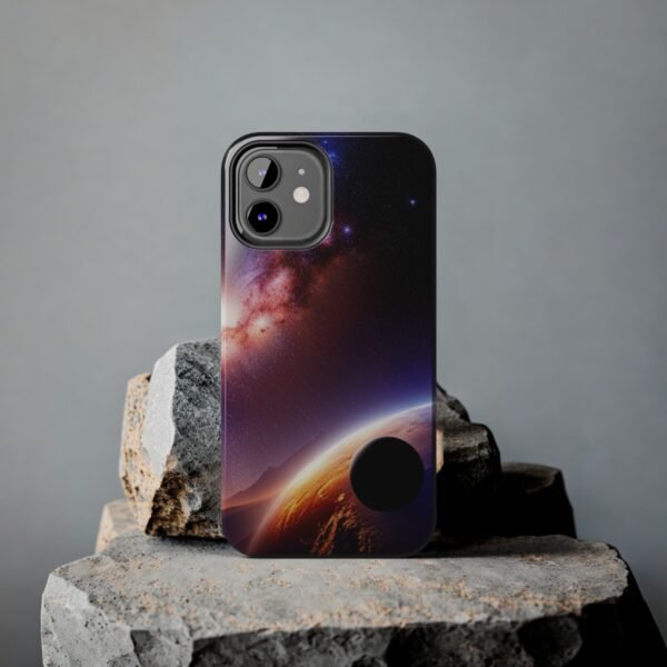 Stars and Planets Beautiful and Tough Phone Case - Image 39