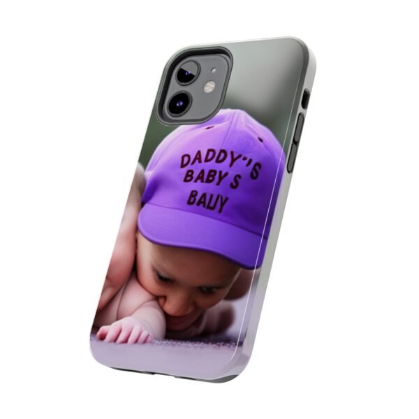 Daddy's Baby Bauy Tough Phone Cases - Image 32