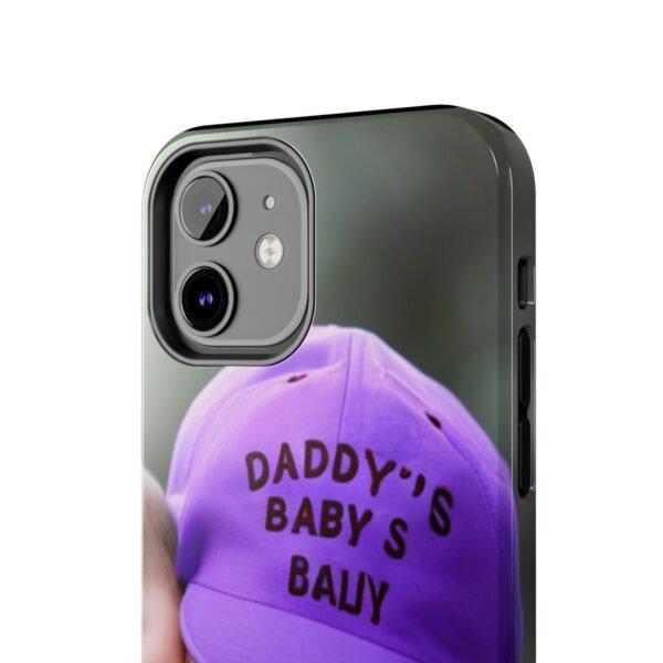 Daddy's Baby Bauy Tough Phone Cases - Image 33