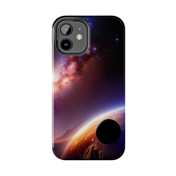 Stars and Planets Beautiful and Tough Phone Case - Image 36