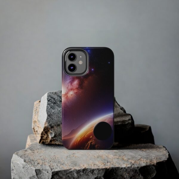 Stars and Planets Beautiful and Tough Phone Case - Image 45