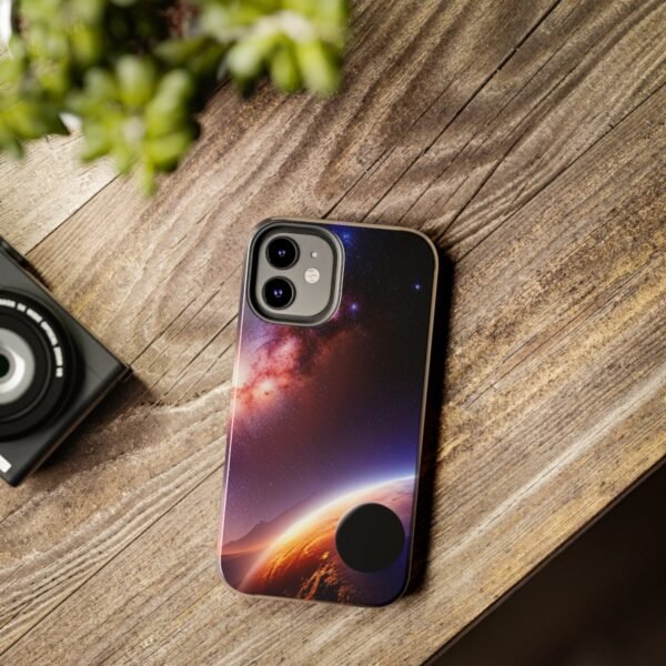 Stars and Planets Beautiful and Tough Phone Case - Image 46