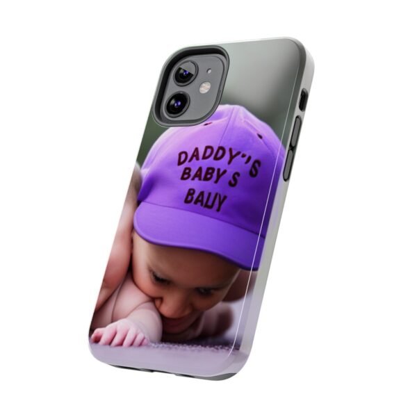 Daddy's Baby Bauy Tough Phone Cases - Image 38