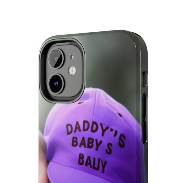 Daddy's Baby Bauy Tough Phone Cases - Image 39