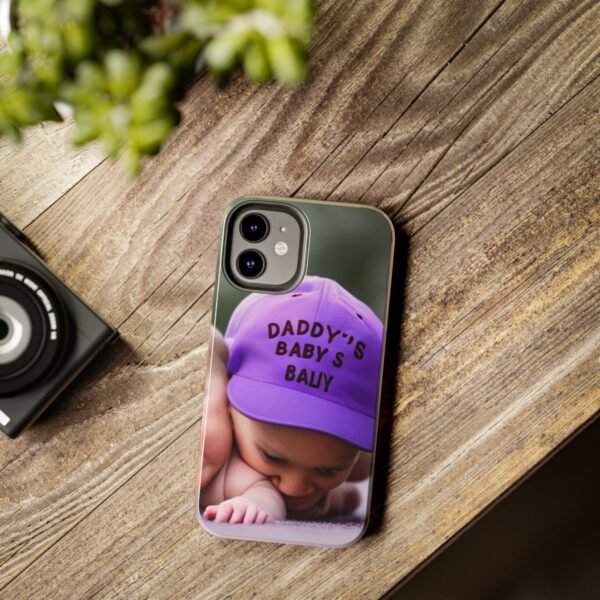 Daddy's Baby Bauy Tough Phone Cases - Image 41