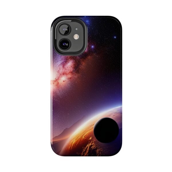 Stars and Planets Beautiful and Tough Phone Case - Image 42