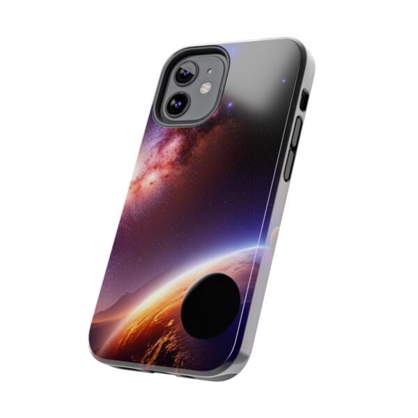 Stars and Planets Beautiful and Tough Phone Case - Image 43