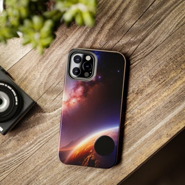 Stars and Planets Beautiful and Tough Phone Case - Image 52