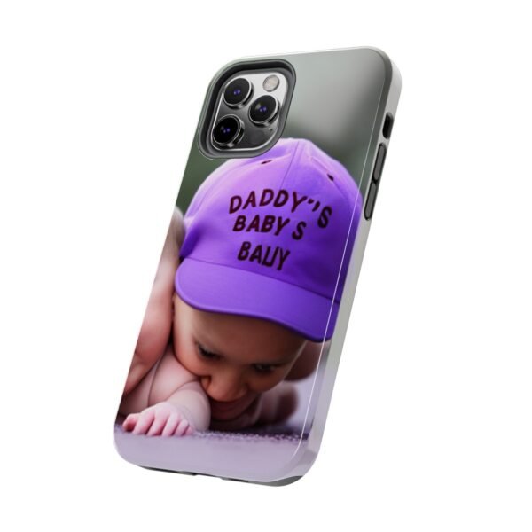 Daddy's Baby Bauy Tough Phone Cases - Image 44