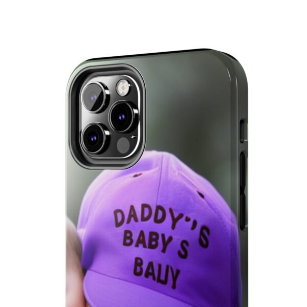 Daddy's Baby Bauy Tough Phone Cases - Image 45