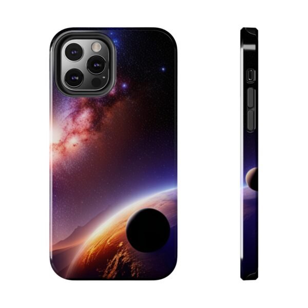 Stars and Planets Beautiful and Tough Phone Case - Image 47