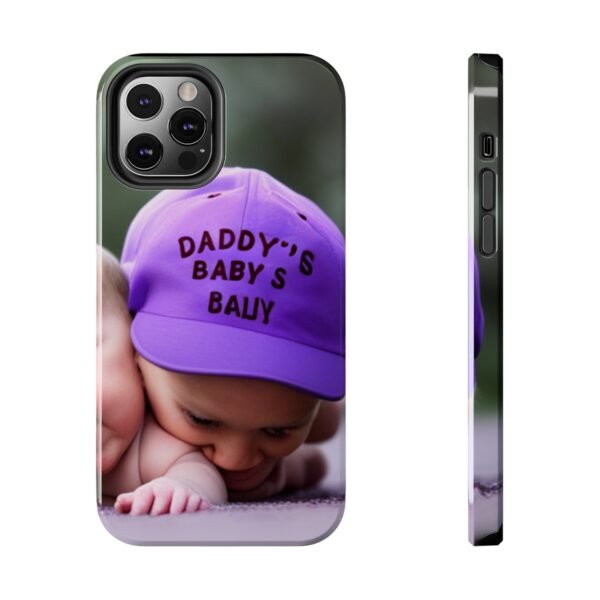 Daddy's Baby Bauy Tough Phone Cases - Image 42