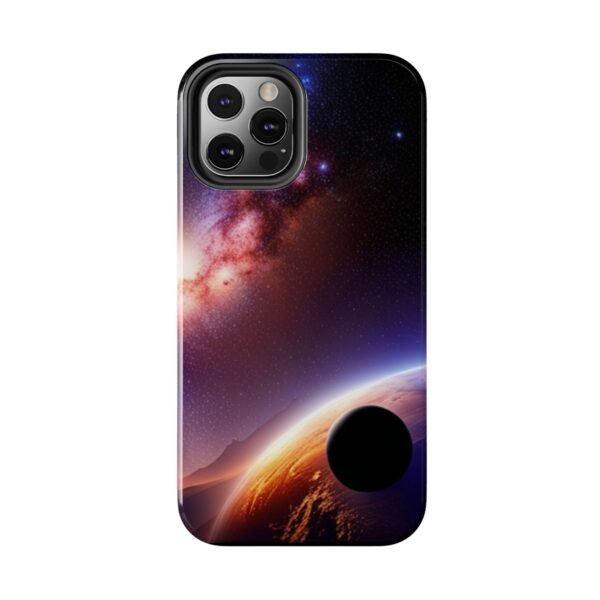 Stars and Planets Beautiful and Tough Phone Case - Image 48