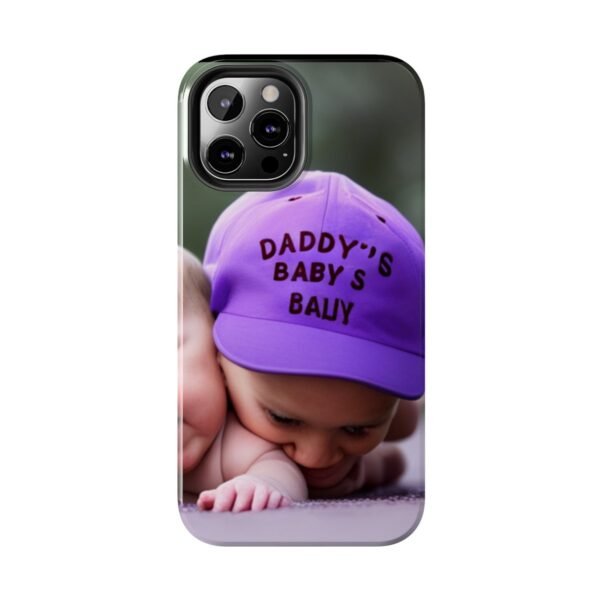 Daddy's Baby Bauy Tough Phone Cases - Image 49