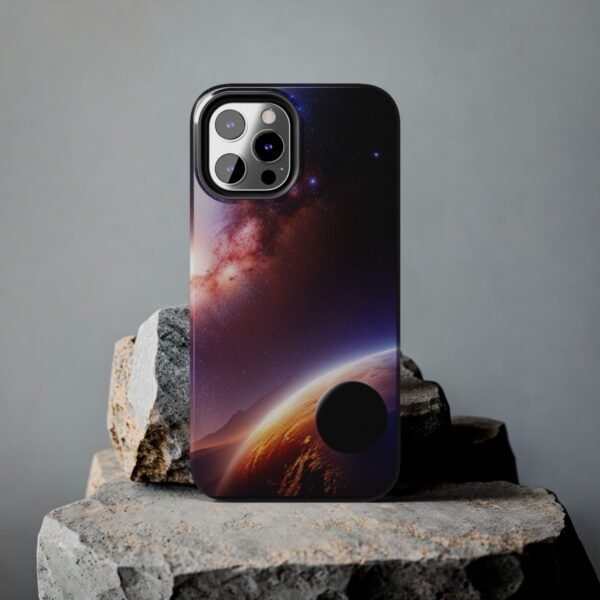 Stars and Planets Beautiful and Tough Phone Case - Image 57