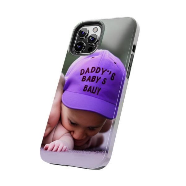 Daddy's Baby Bauy Tough Phone Cases - Image 50