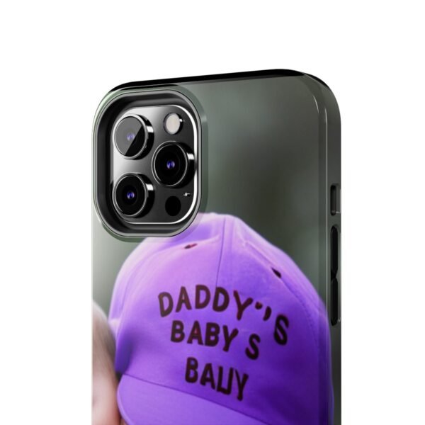 Daddy's Baby Bauy Tough Phone Cases - Image 51