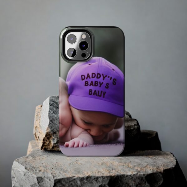 Daddy's Baby Bauy Tough Phone Cases - Image 52