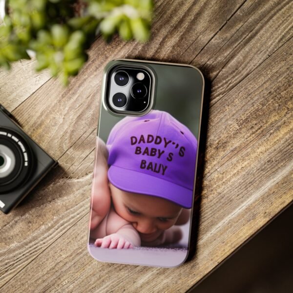 Daddy's Baby Bauy Tough Phone Cases - Image 53