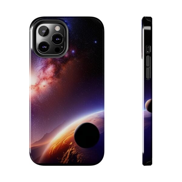 Stars and Planets Beautiful and Tough Phone Case - Image 53