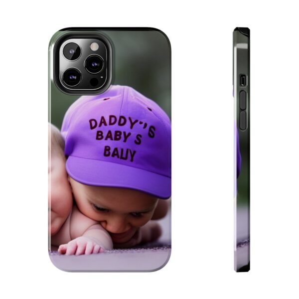 Daddy's Baby Bauy Tough Phone Cases - Image 48