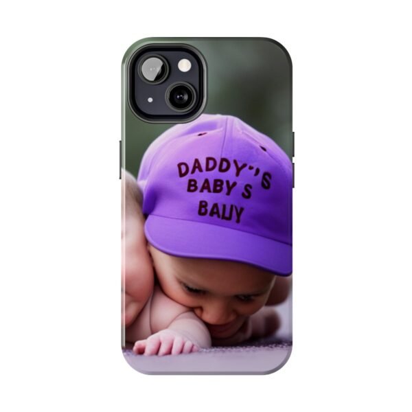 Daddy's Baby Bauy Tough Phone Cases - Image 55