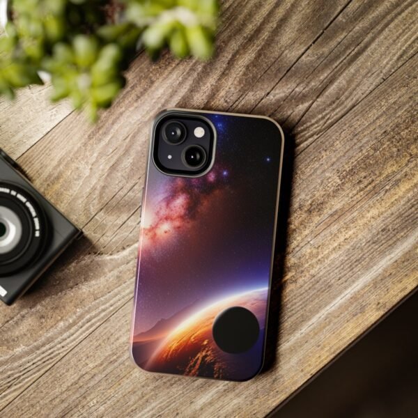 Stars and Planets Beautiful and Tough Phone Case - Image 64