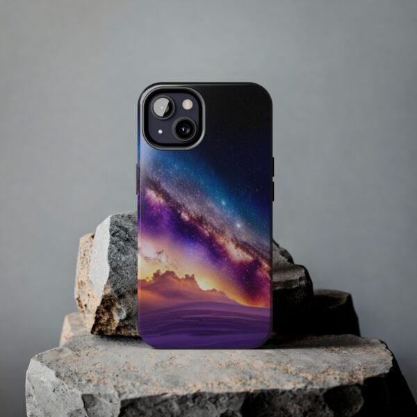 Stars in a Milkyway Tough Phone Case - Image 63