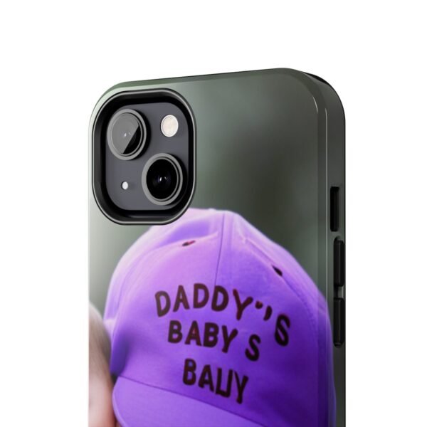 Daddy's Baby Bauy Tough Phone Cases - Image 57