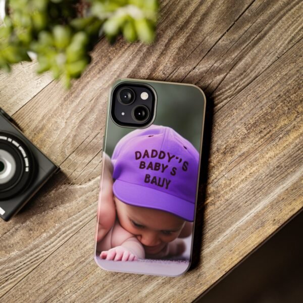 Daddy's Baby Bauy Tough Phone Cases - Image 59