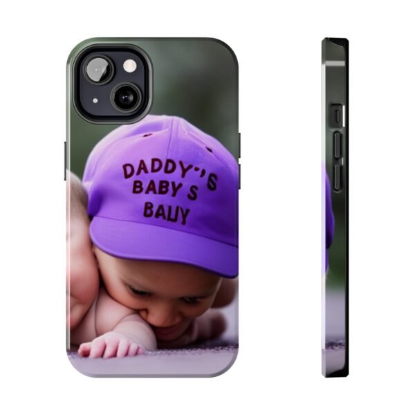 Daddy's Baby Bauy Tough Phone Cases - Image 54