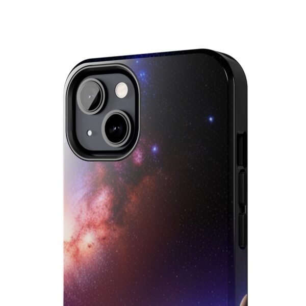 Stars and Planets Beautiful and Tough Phone Case - Image 62