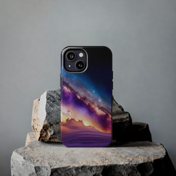 Stars in a Milkyway Tough Phone Case - Image 69