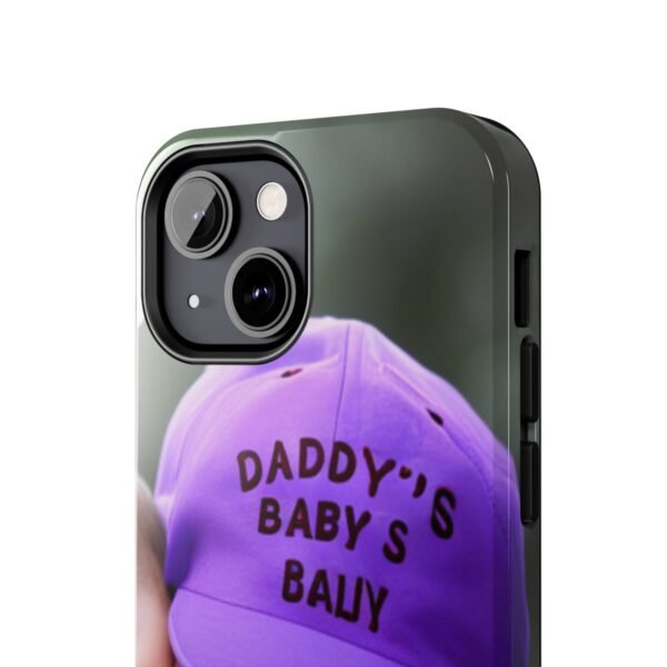 Daddy's Baby Bauy Tough Phone Cases - Image 63