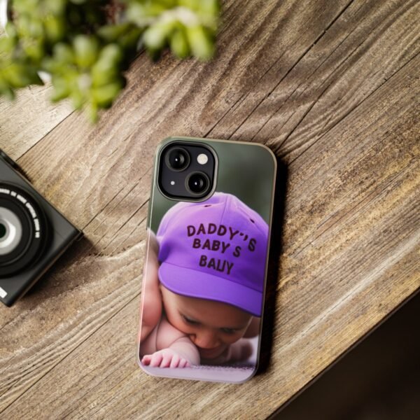 Daddy's Baby Bauy Tough Phone Cases - Image 65