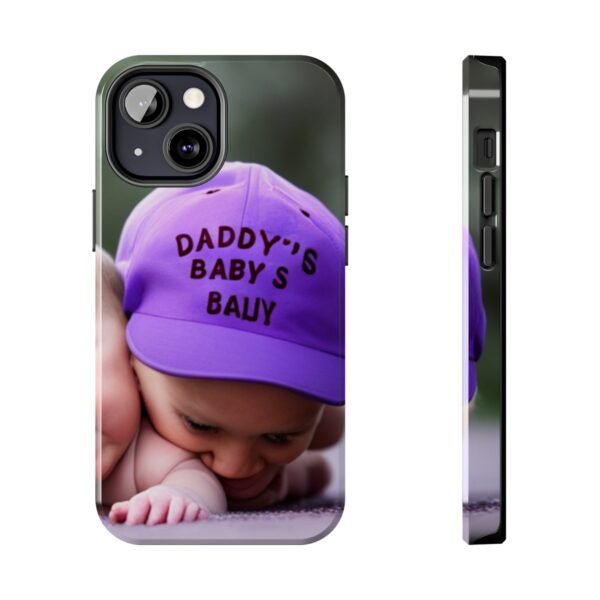 Daddy's Baby Bauy Tough Phone Cases - Image 60