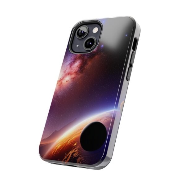 Stars and Planets Beautiful and Tough Phone Case - Image 67