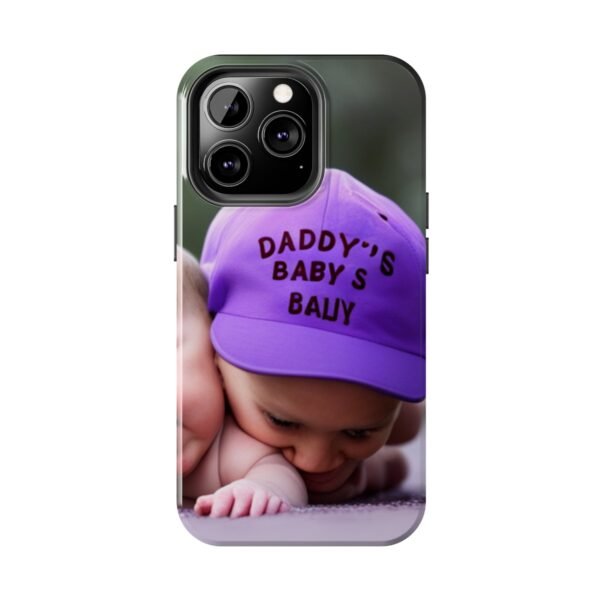 Daddy's Baby Bauy Tough Phone Cases - Image 67