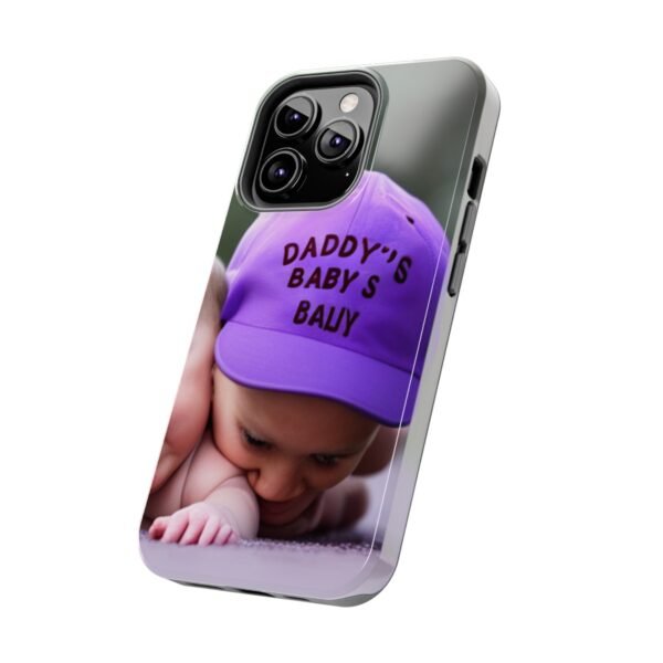 Daddy's Baby Bauy Tough Phone Cases - Image 68